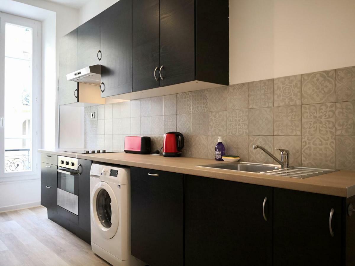 Appartement Urban 3 Nice Extérieur photo