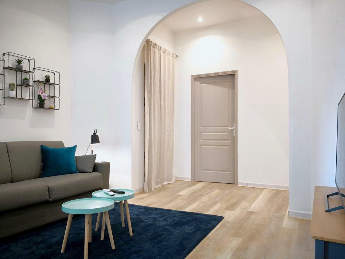 Appartement Urban 3 Nice Extérieur photo